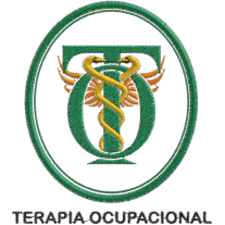 Matriz de Bordado Símbolo de Terapia Ocupacional 